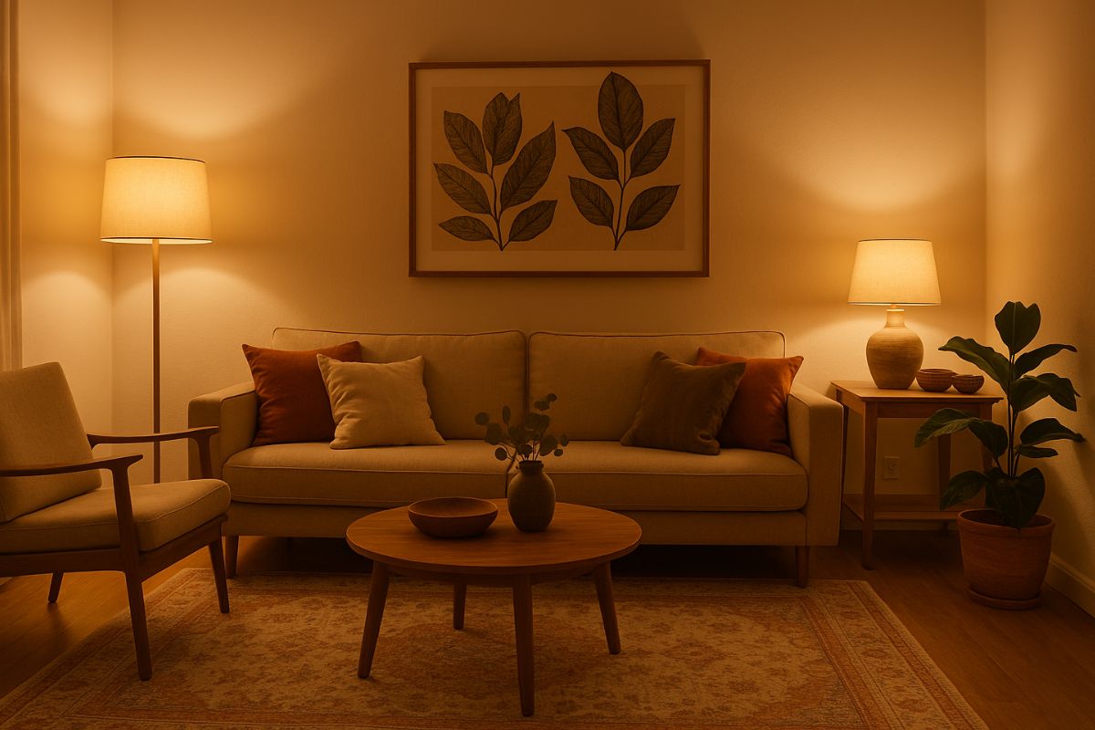 living room decor