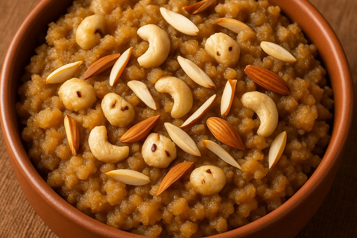 makhana halwa