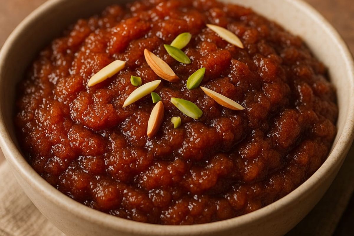 makhandi halwa recipe