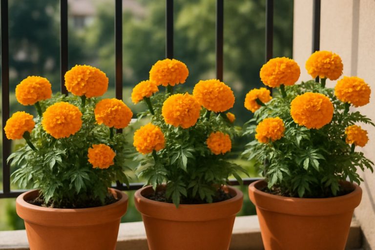 Marigold Plant Gardening Tips: बगीचे में भरें रंग और खुशबू, आसानी से लगाएं गेंदे का पौधा
