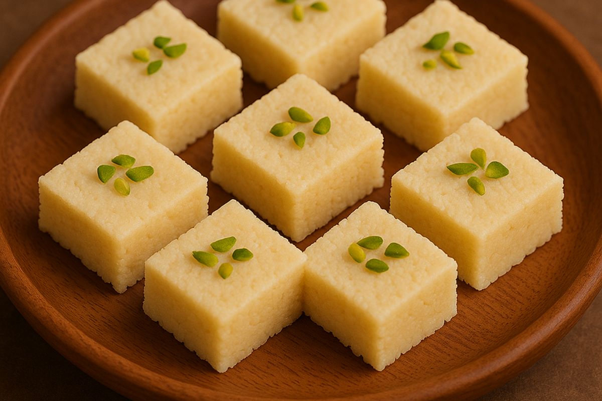mawa barfi