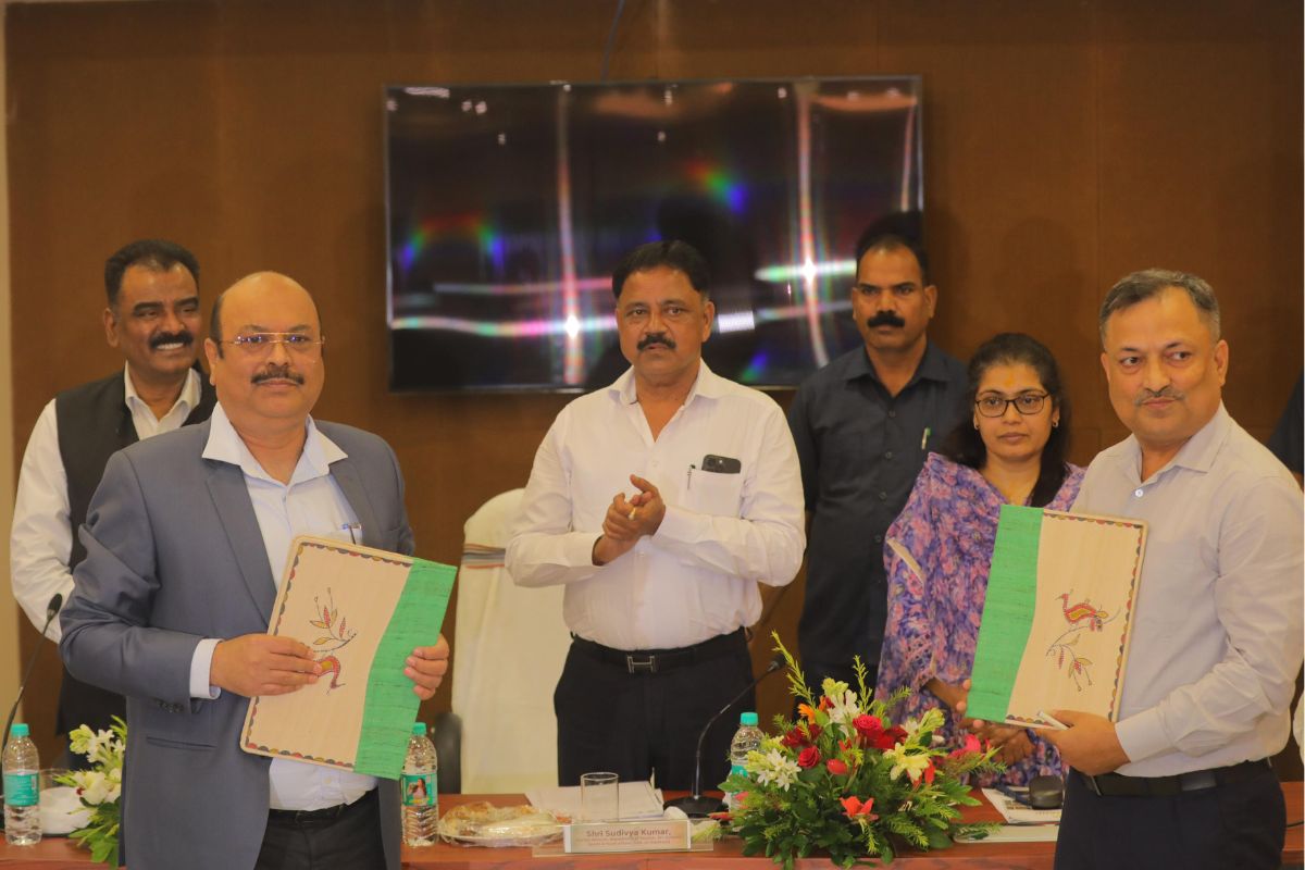 mining tourism MoU