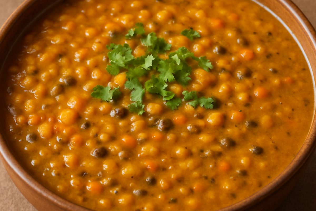 mix dal