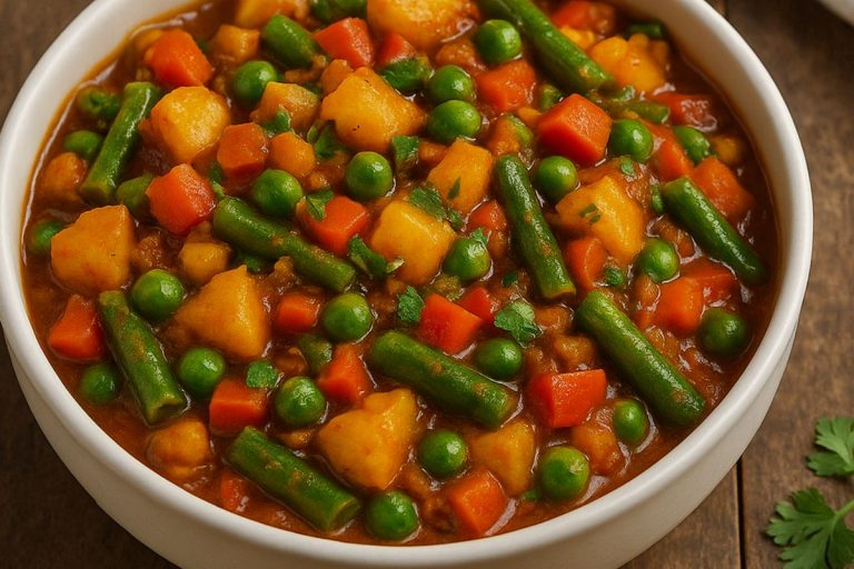 Sawan Special Mix Veg Recipe: स्वाद जो दिल जीत ले, सावन में बिना लहसुन-प्याज तैयार करें मिक्स वेज रेसिपी