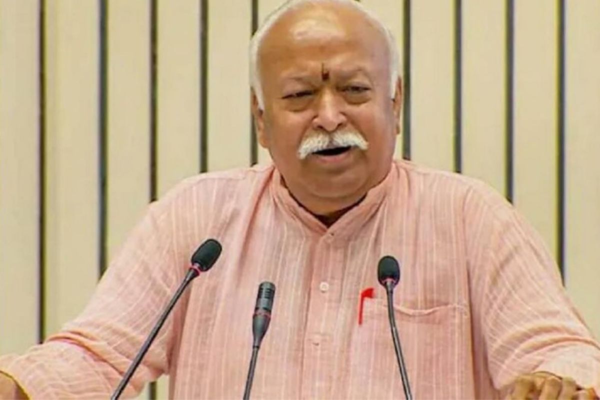 mohan bhagwat