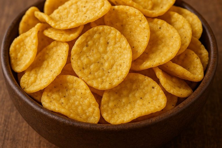 Moong Dal Chips: अब चाय के साथ मिलेगा कुरकुरे स्वाद का मजा, बनाएं मूंग दाल चिप्स