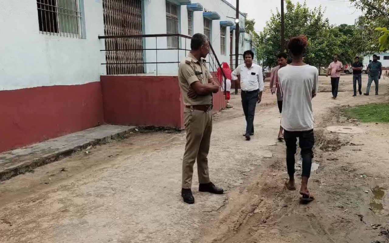 motihari murder news