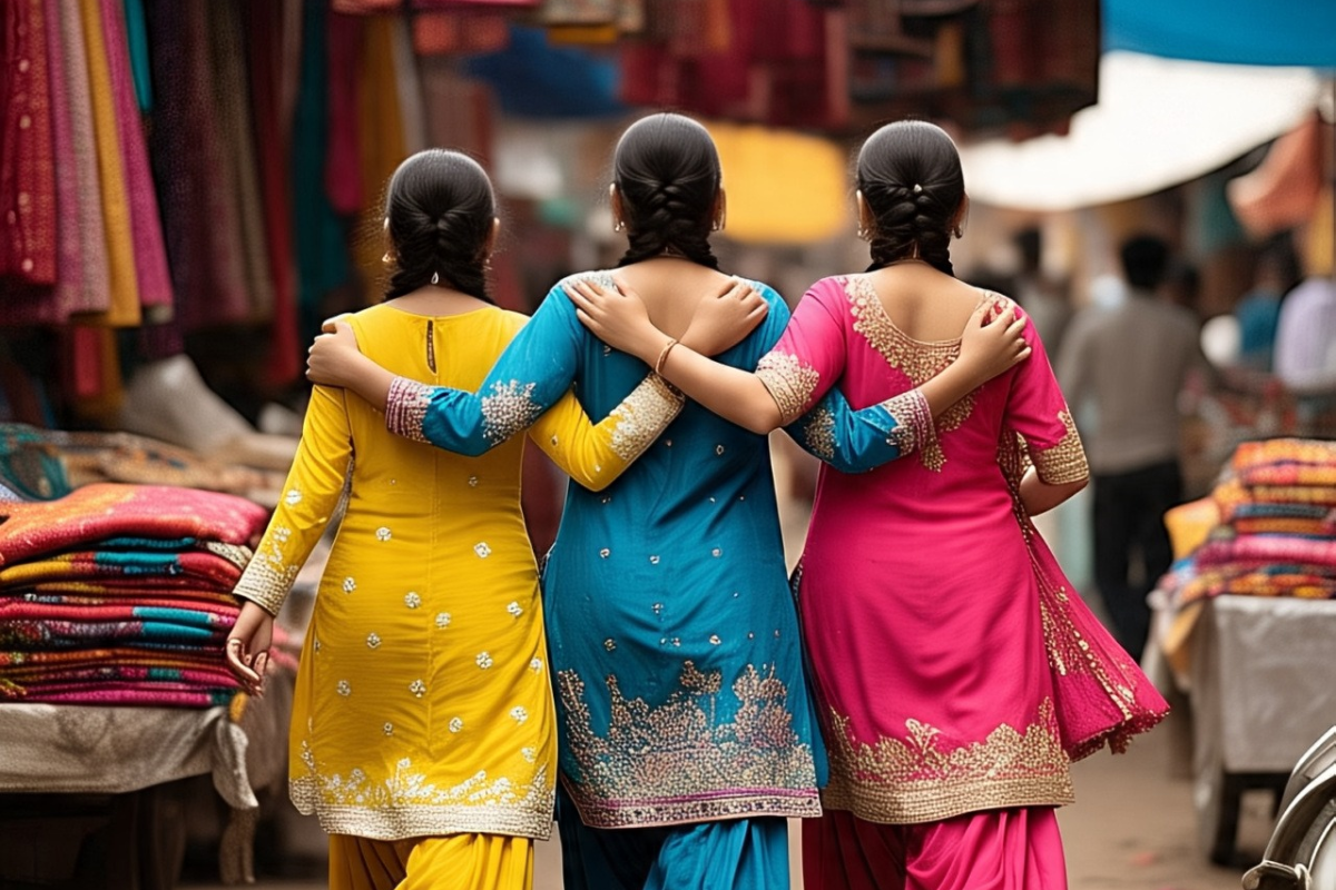 Muzaffarpur News| Three girls mysteriously disappeared from the same village in Bihar