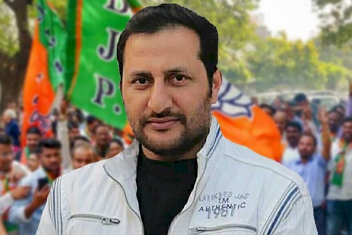 मंत्री नीरज सिंह बबलू