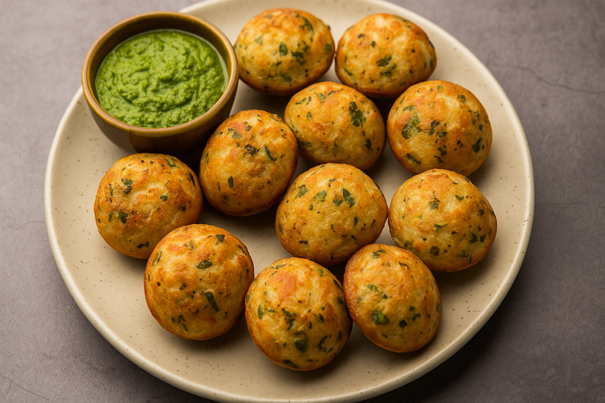 oats appe recipe