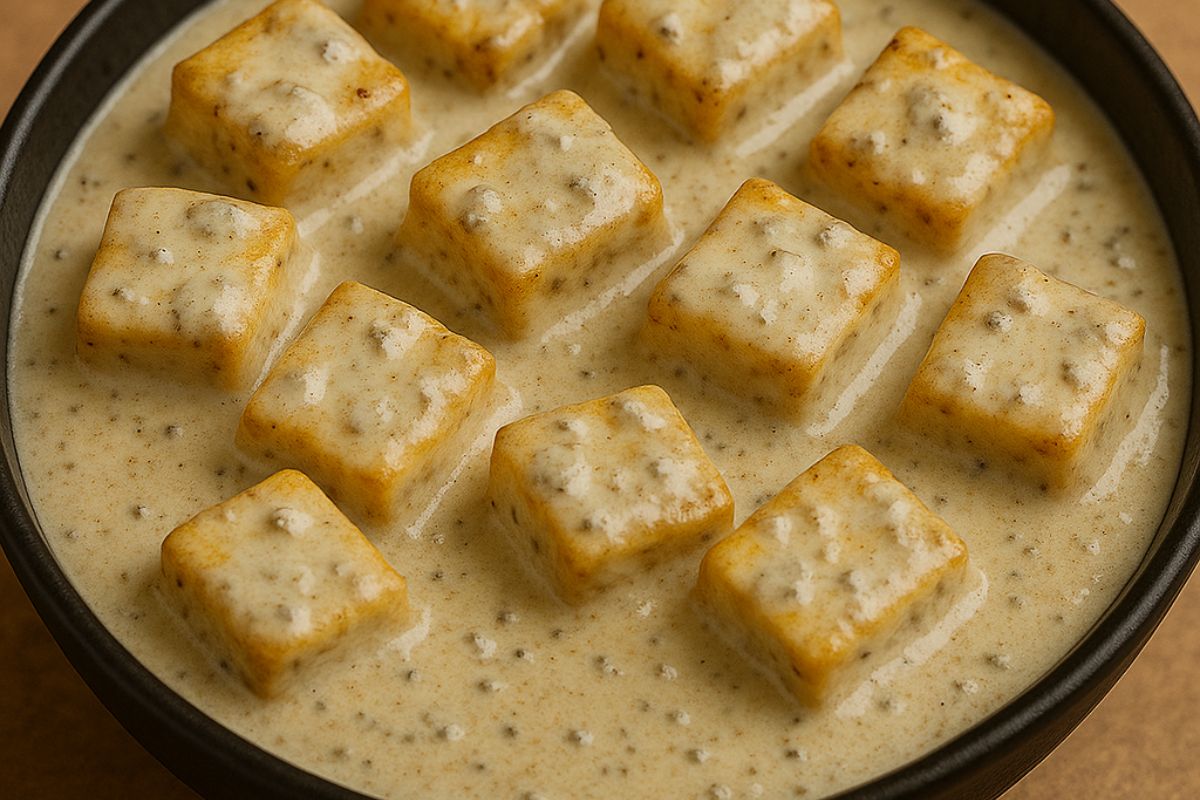 paneer kali mirch