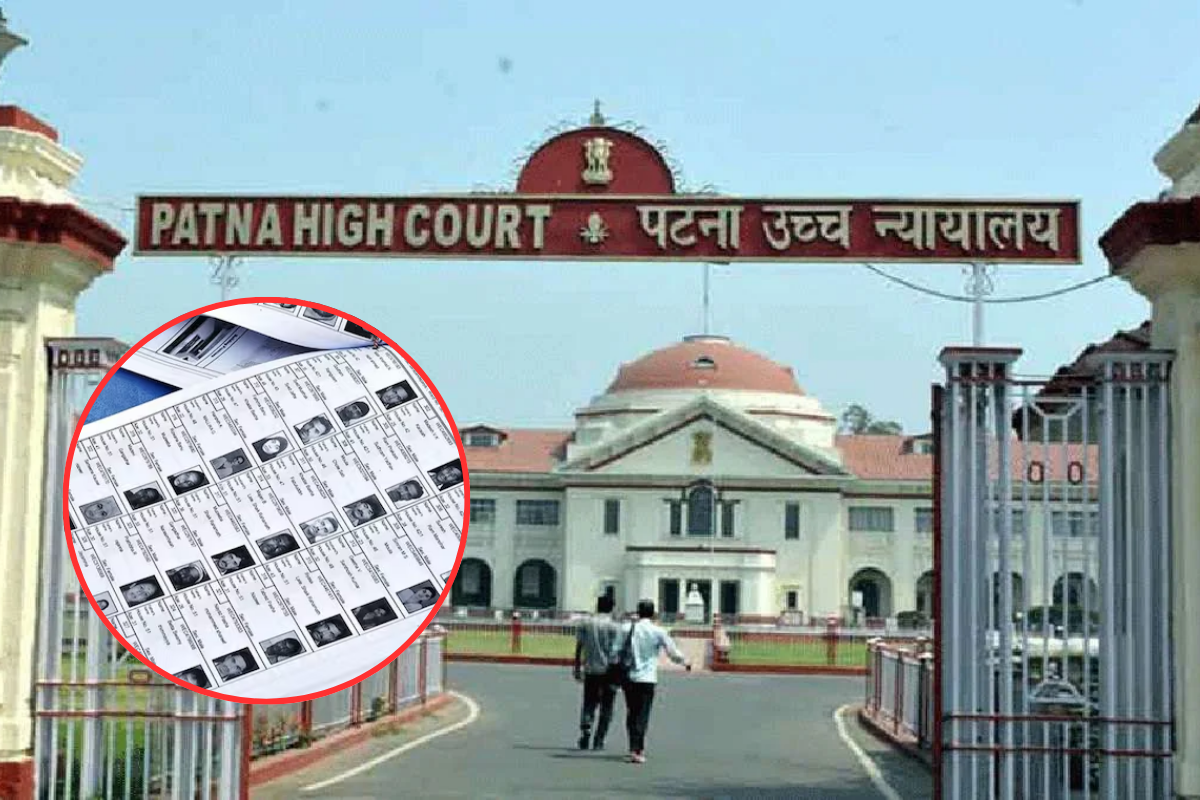 patna high court news voter list