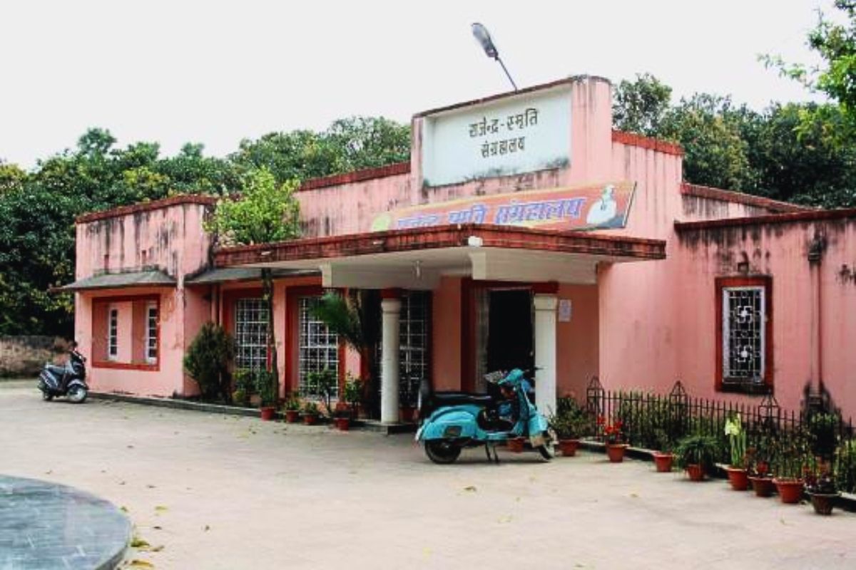 patna rajendra prasad museum| The story of the entire life of India's first President is hidden in Patna's Rajendra Smriti Museum