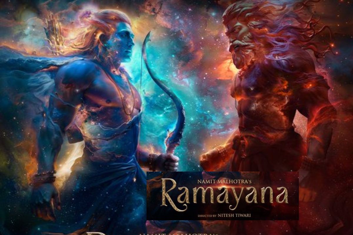 Ramayana Teaser X Review