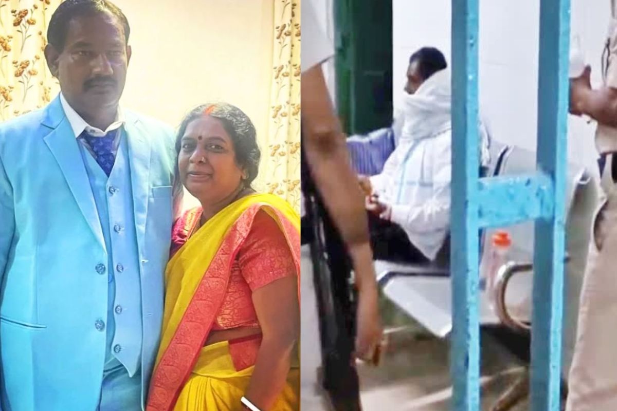 Ritlal Yadav RJD Wife makes big claim on shifted from Beur jail to Bhagalpur