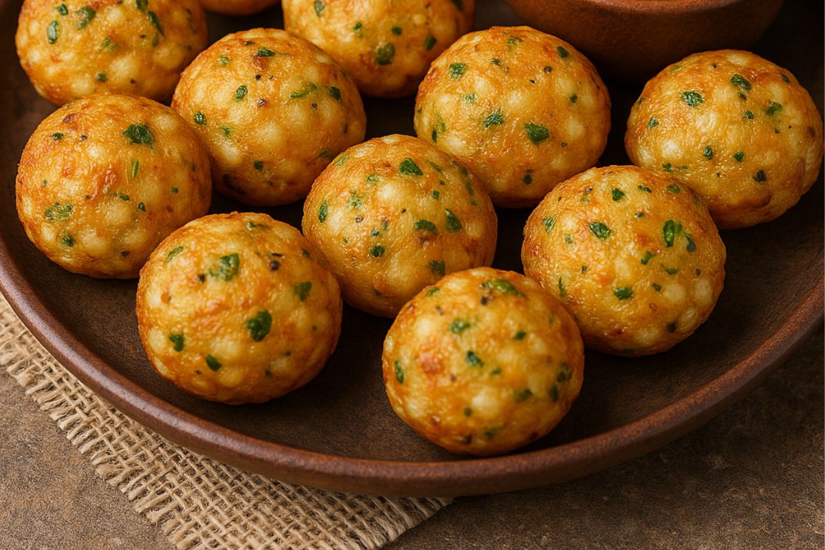 sabudana appe