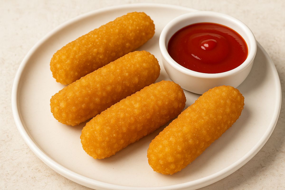sabudana nuggets