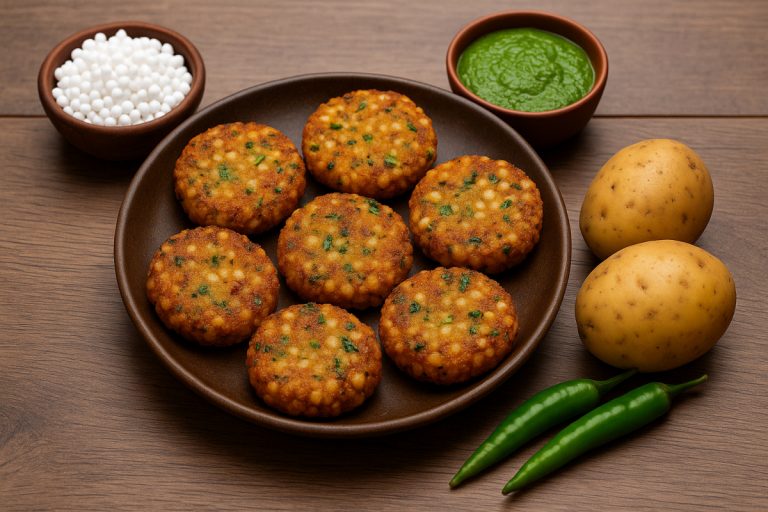 Sabudana Tikki Recipe: न ज्यादा तेल की बर्बादी और न समय की, मिनटों में इस तरह बनाएं हेल्दी और कुरकुरी साबूदाना टिक्की