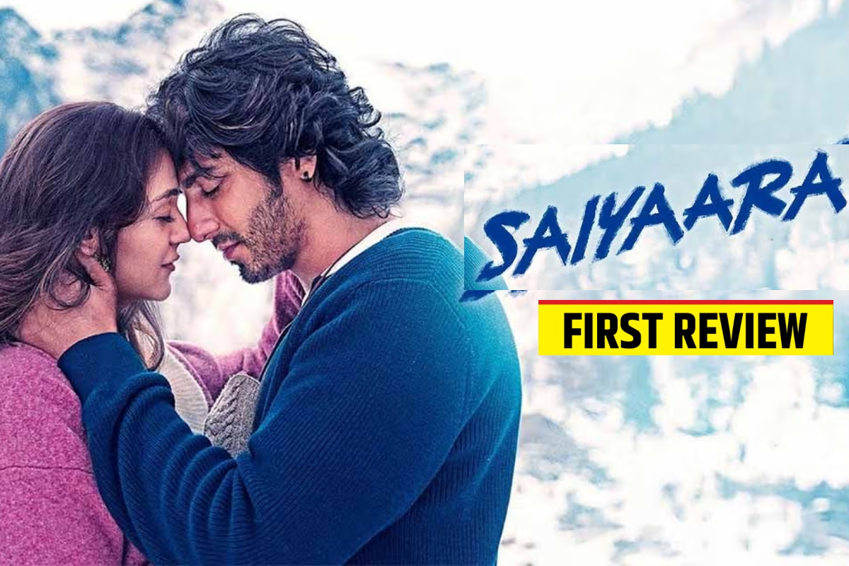 Saiyaara First Review
