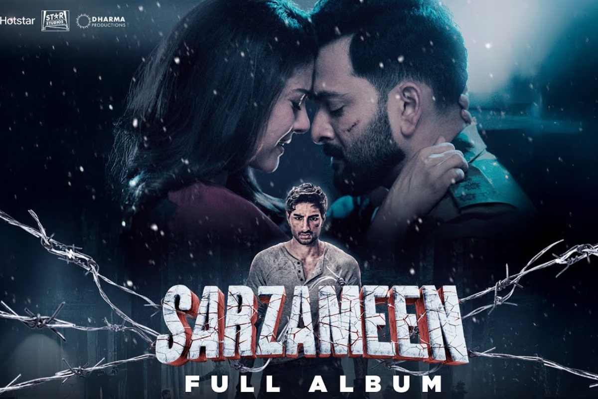 Sarzameen Flop Or Hit