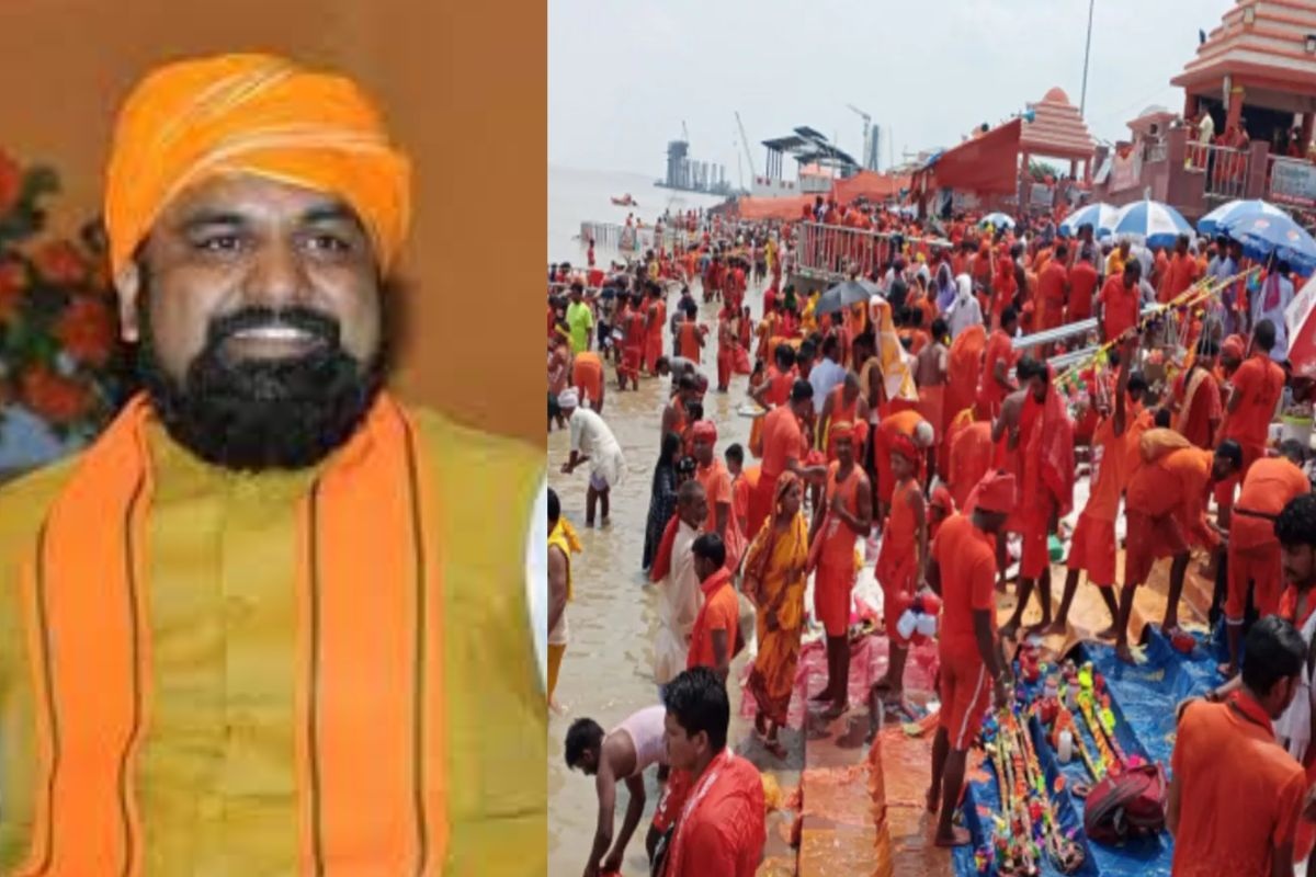 Shravani Mela 2025 Today Samrat Chaudhary inaugurate