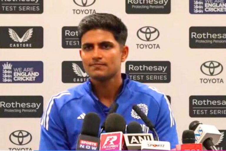 IND vs ENG: लॉर्ड्स में इंग्लैंड की जीत के बाद गिल का बड़ा बयान, हार की बताई वजह