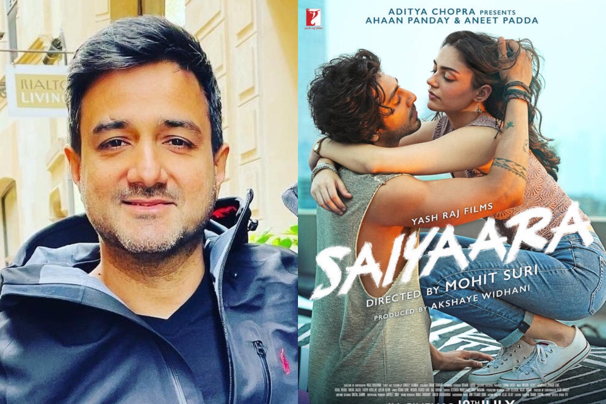 Siddharth Anand on Saiyaara success