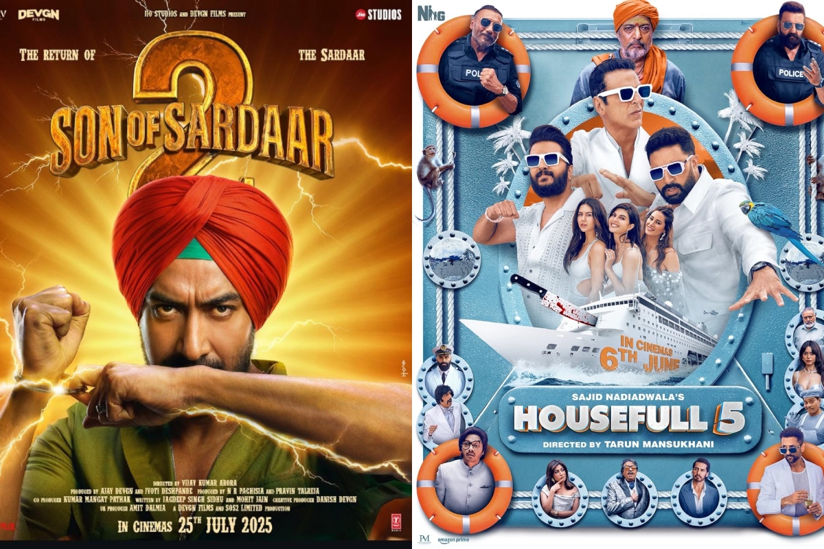 Son Of Sardaar 2 breaks this record of Housefull 5