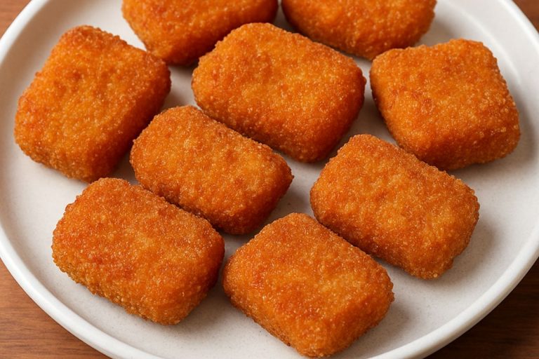 Sooji Nuggets: रवा से बनाएं ये टेस्टी स्नैक, हर कोई हो जाएगा आपका फैन