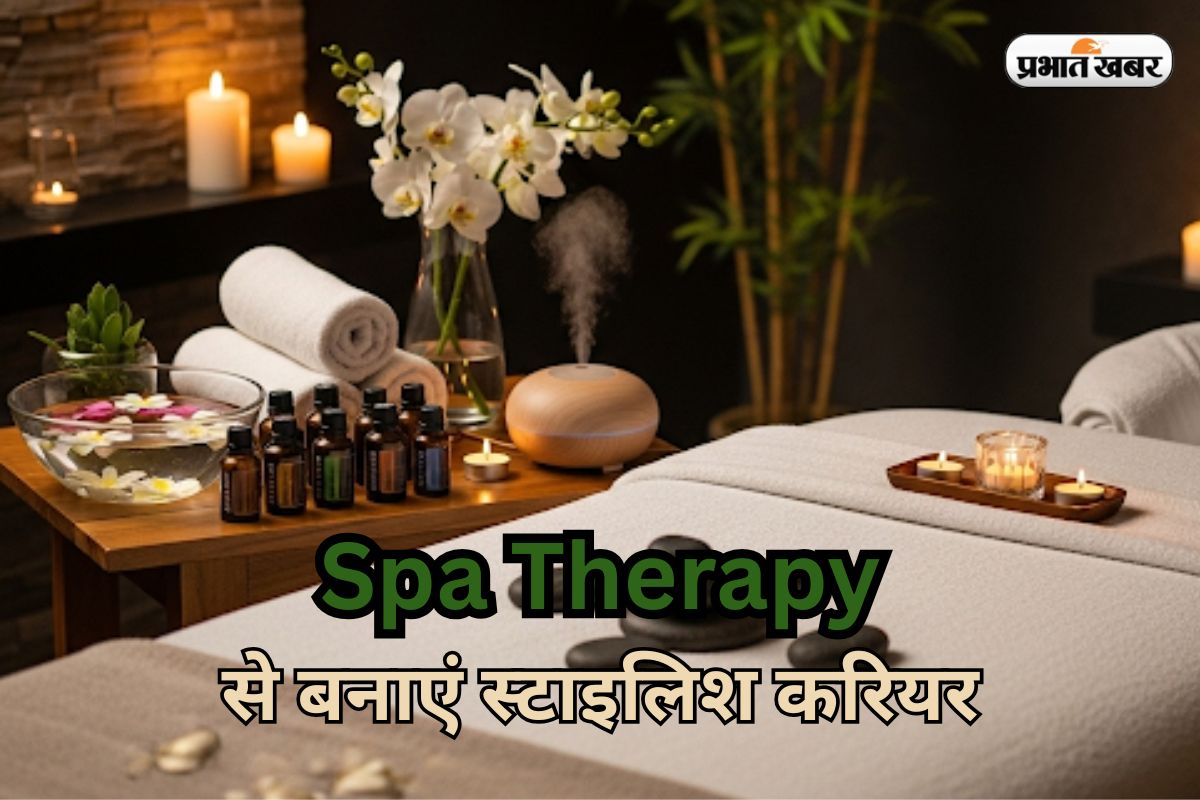 Spa Therapist Course
