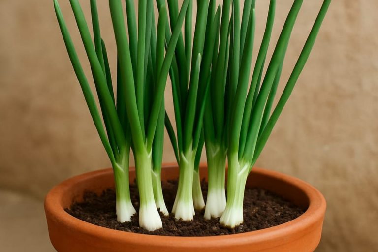Spring Onion Gardening Tips: हरी प्याज अब घर में उगाएं, रेसिपी में बढ़ाएं जायका