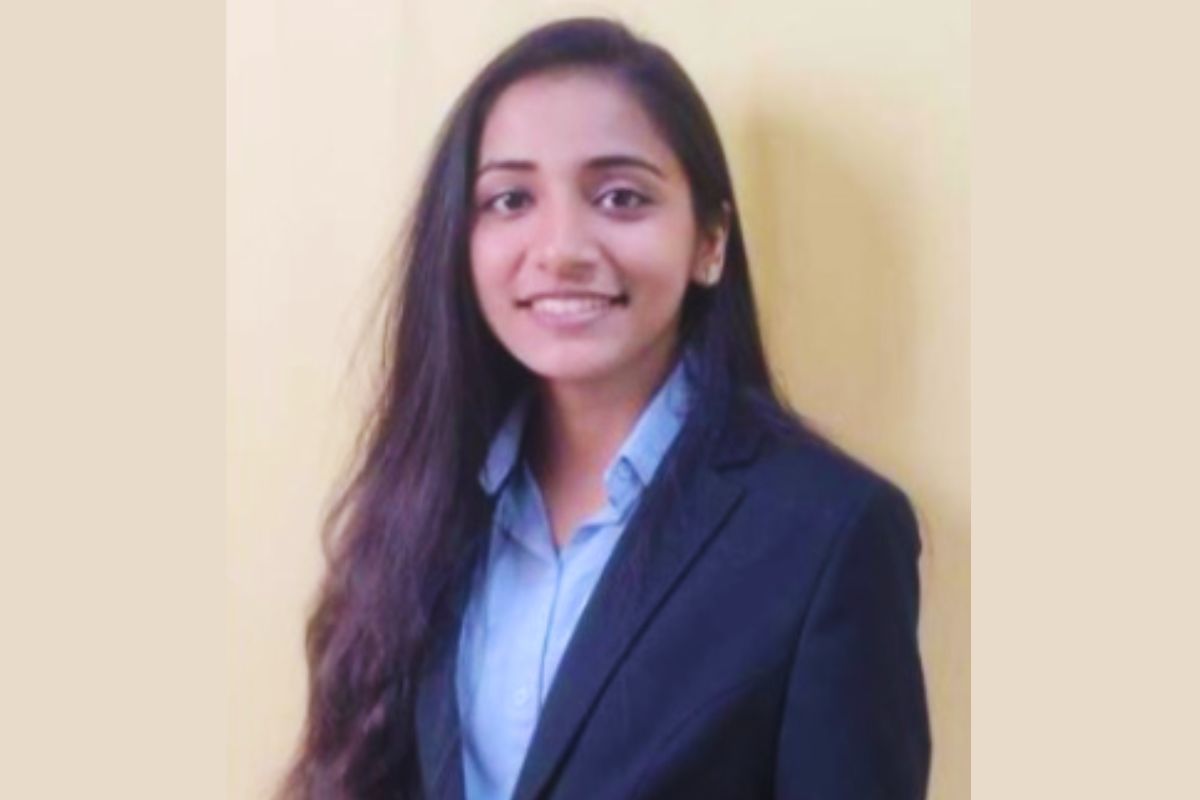 success story of bihar| Success Story: Khushi Singh of Bihar got selected in Microsoft, got a package of 52 lakhs