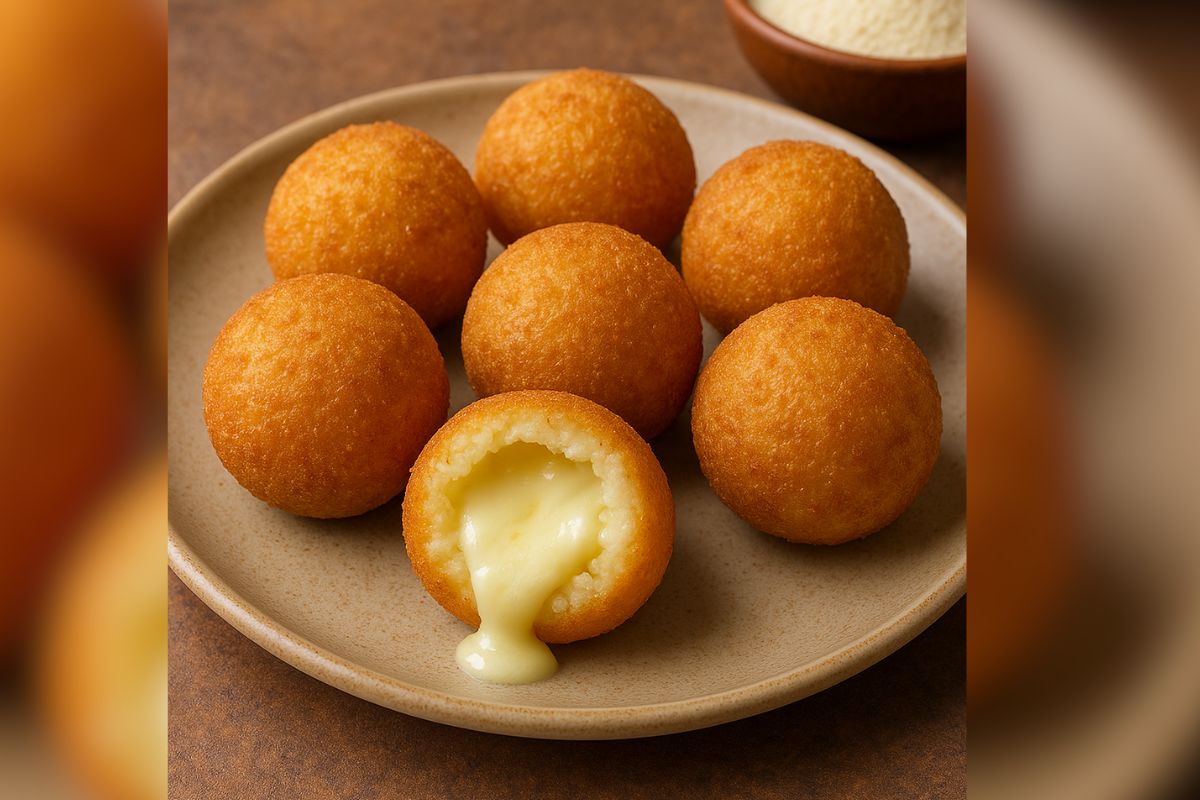 suji cheese balls