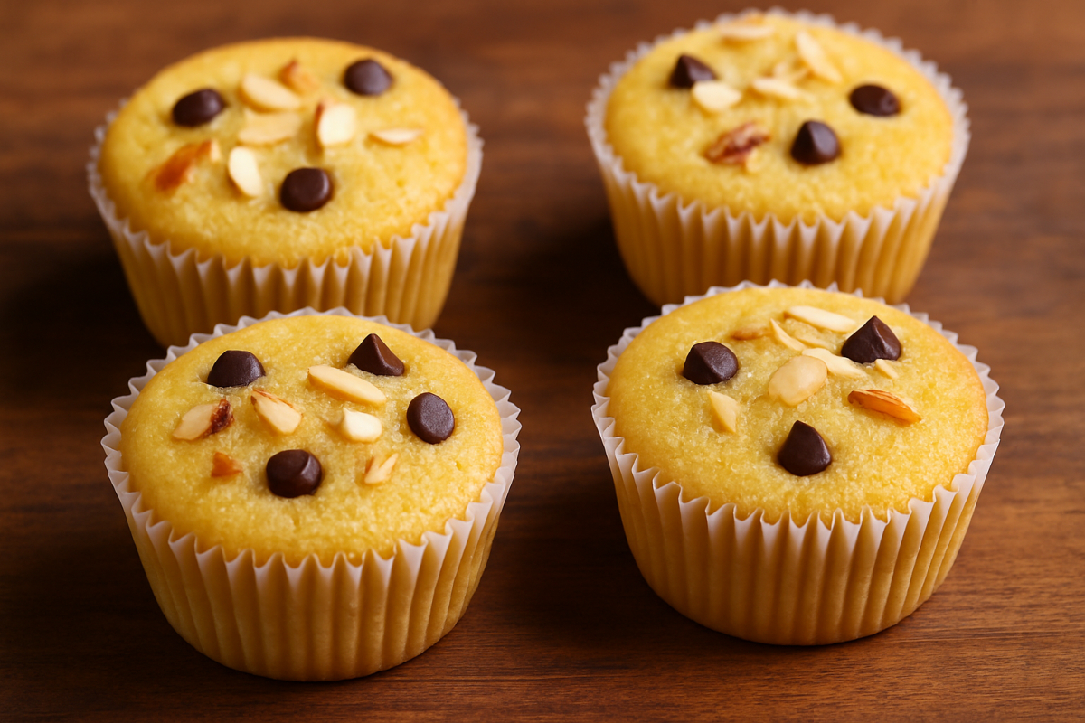 suji cupcake recipe