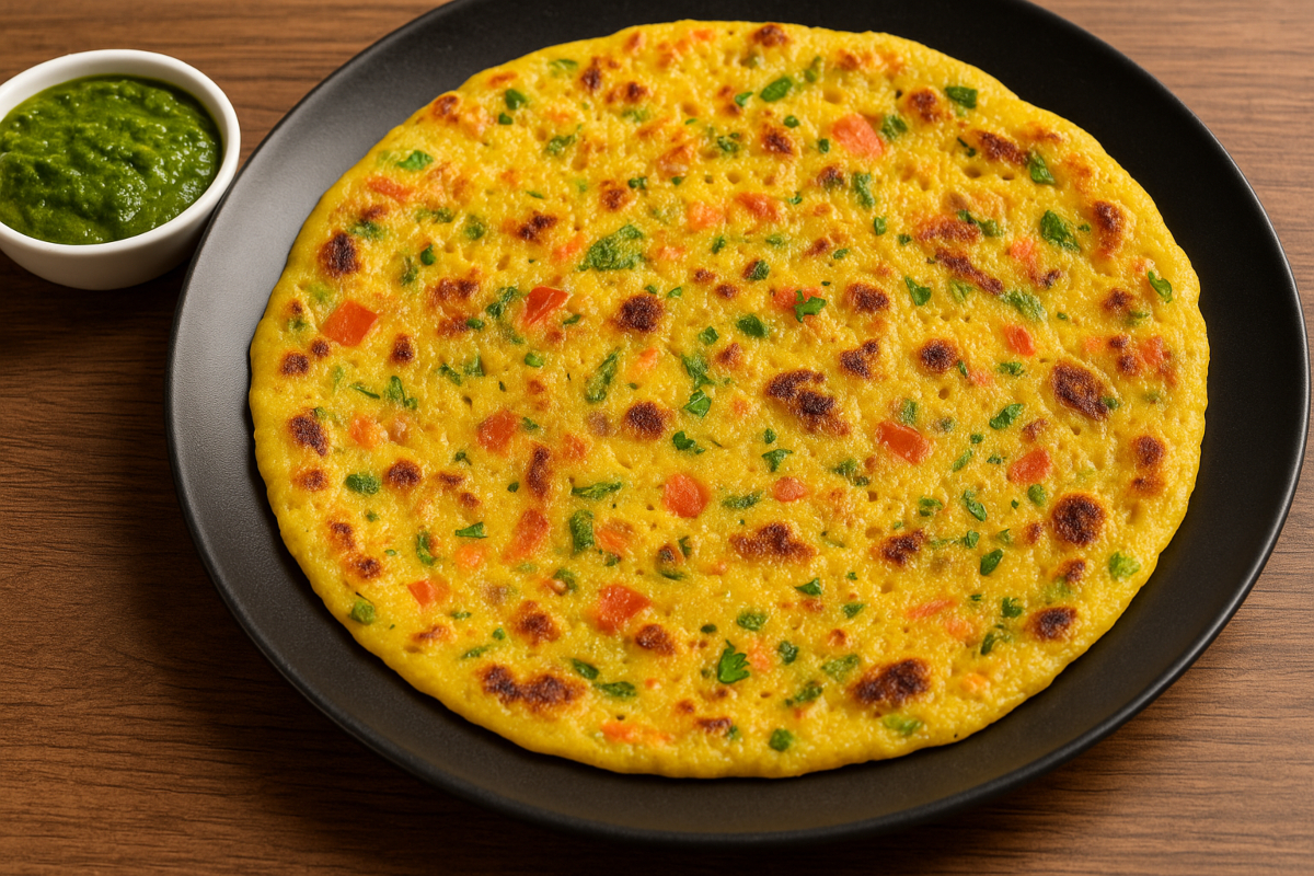 suji oats chilla recipes