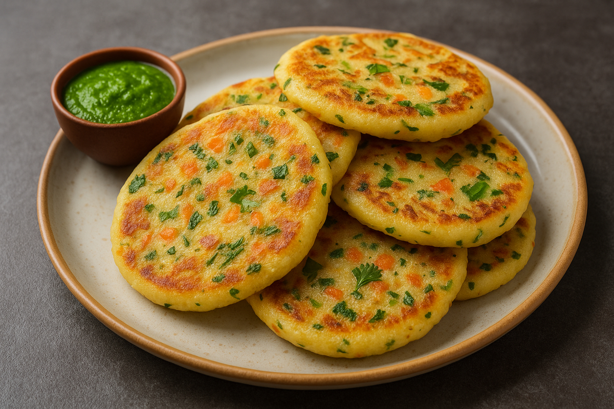 suji pancake recipe