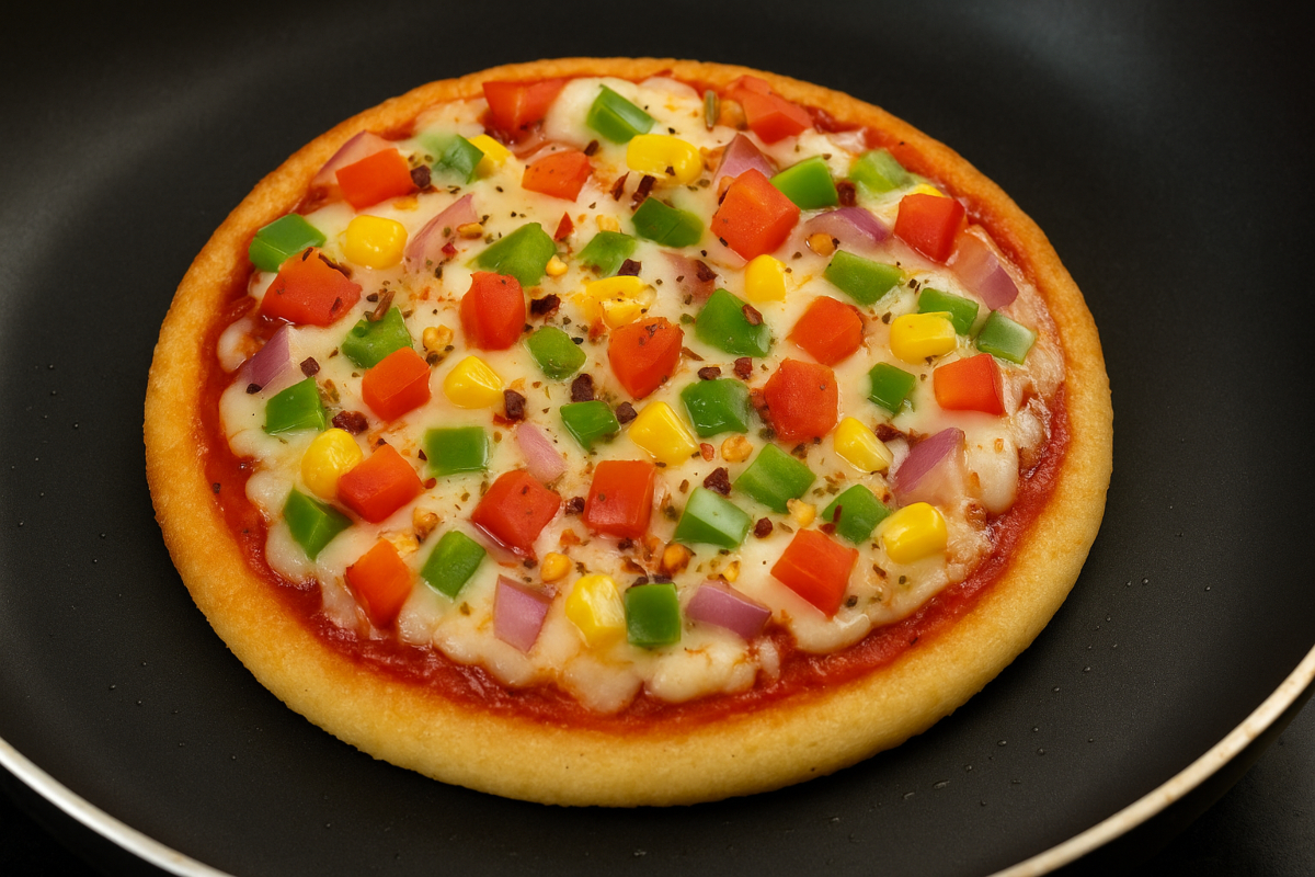 suji pizza recipe