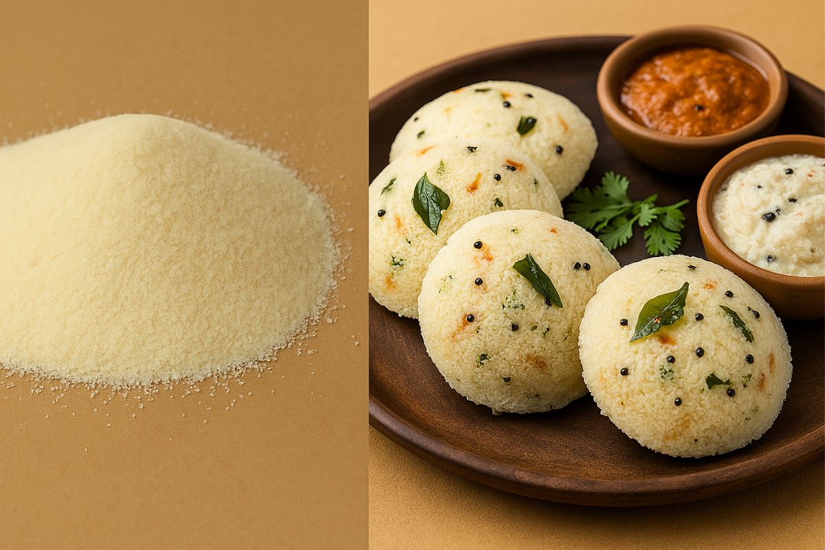 suji recipe ideas