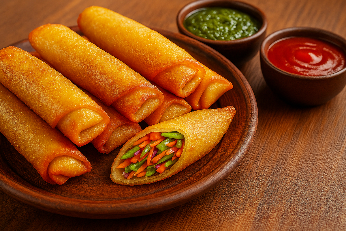 suji spring roll recipe