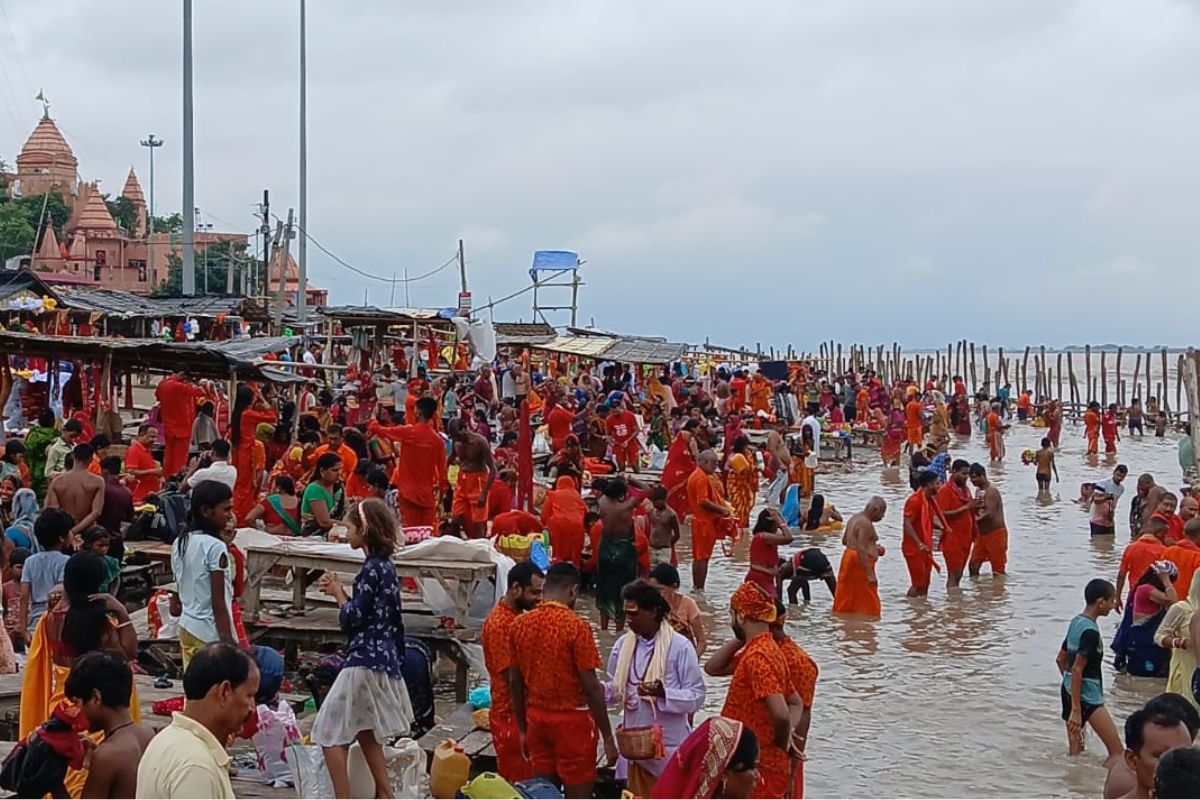 sultanganj news