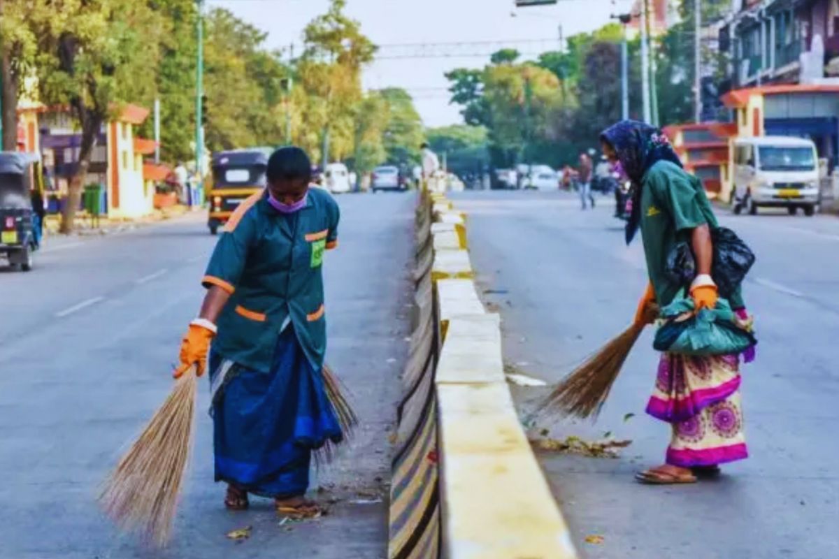 swachhta survey| Patna gets fourth place in the country in citizen feedback, President will honour it on July 17