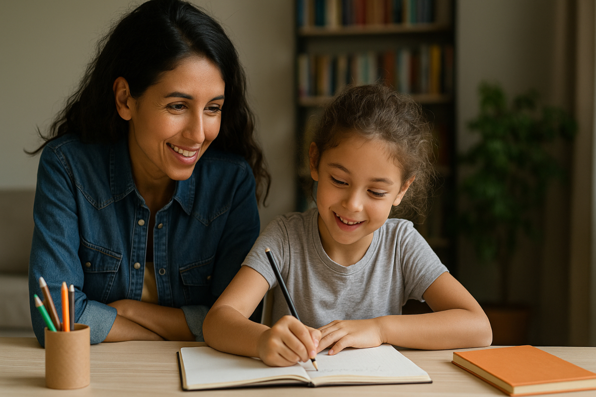 symptoms of a genius child