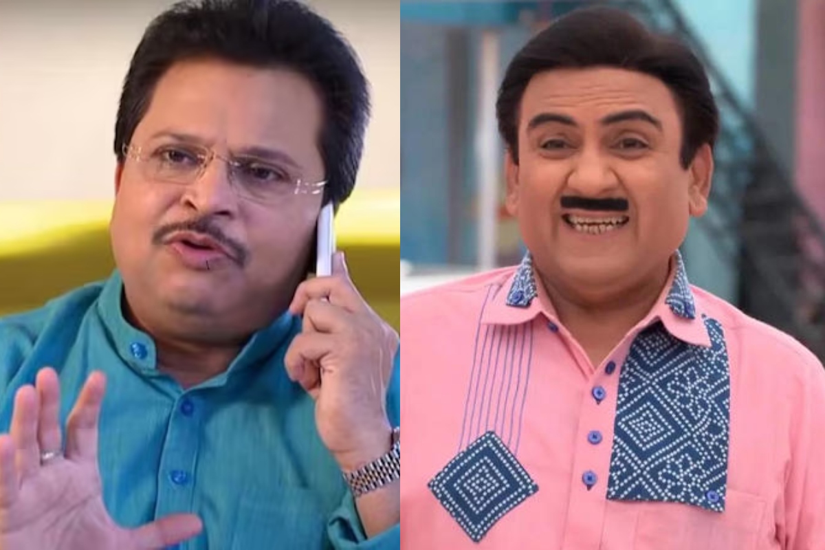 Asit Kumar Modi on jethalal quitting tmkoc