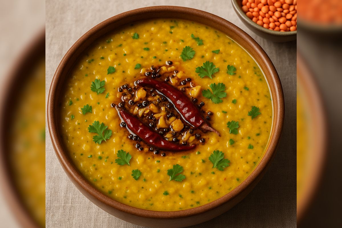 tadka recipe
