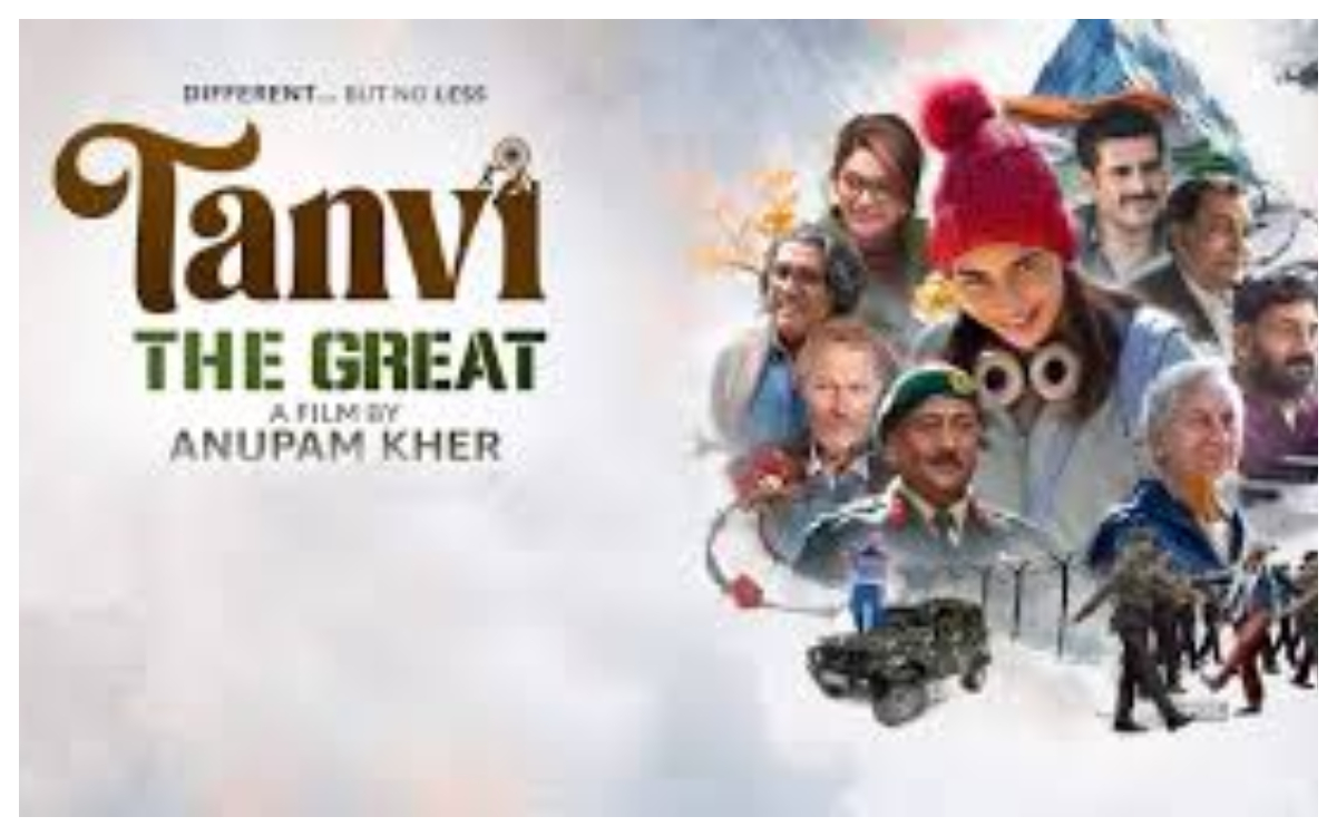 tanvi the great review
