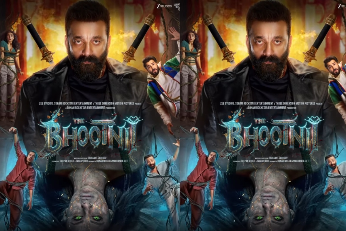 The Bhootnii OTT Release Date