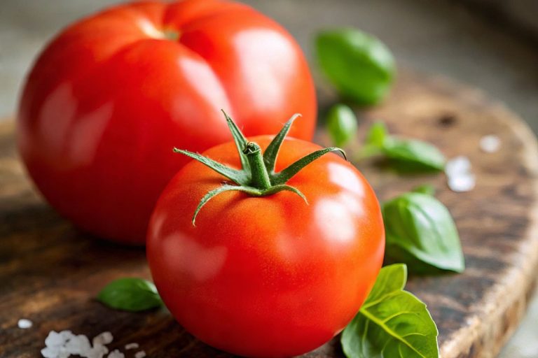 Tariff On Tomato: टमाटर को देखकर लाल हुए ट्रंप, लगा दिया 17% टैरिफ