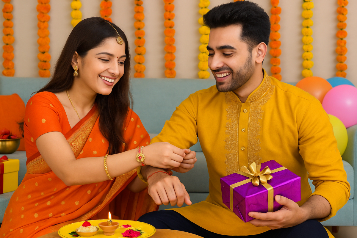 vastu tips for rakshabandhan gifting