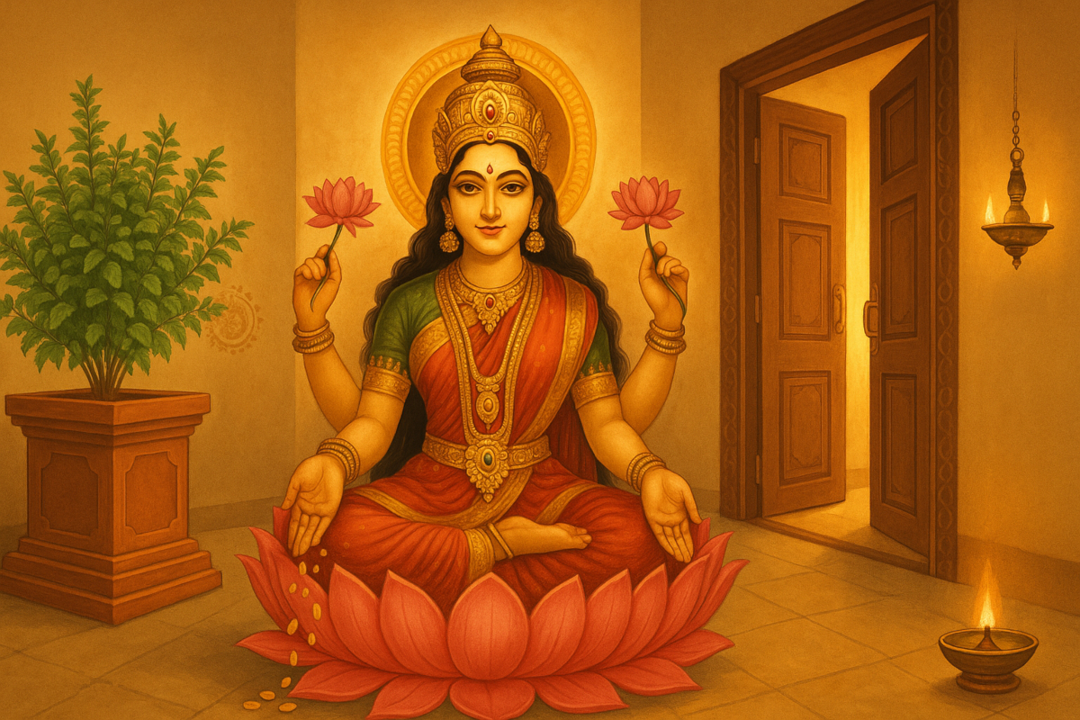 vastu tips for wealth