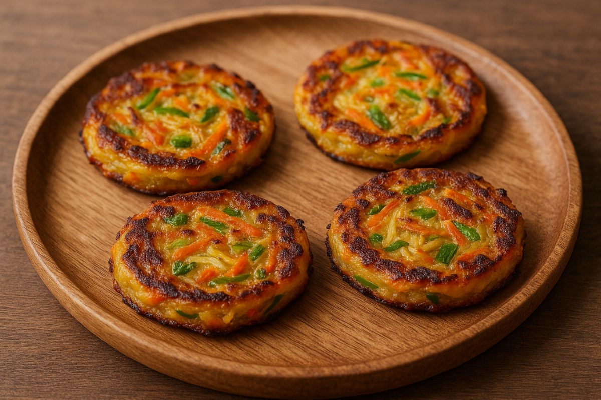 veg pancake